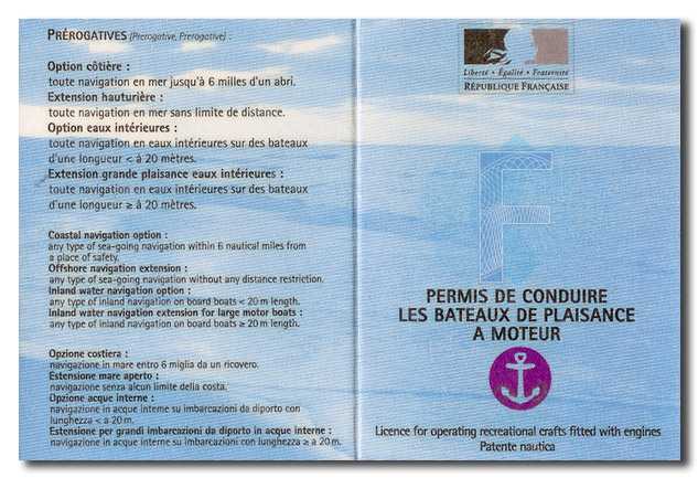 Permis bateau marseille pointe rouge