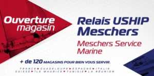 Locabato Uship Marseille accastillage à Marseille pointe rouge