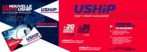 Carte privilege Uship Marseille Pointe rouge