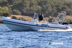 location à la journée zodiac à Marseille BWA 26