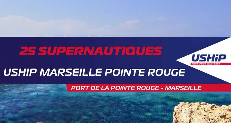 Supernautique 2018 Uship Marseille