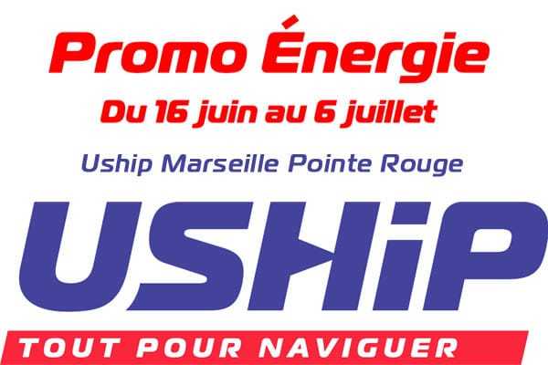 Promo sur l’énergie chez USHIP Marseille Sud