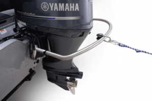 Le TurboSwing arceau de protection moteur stabilisateur d’assiette en courbe
